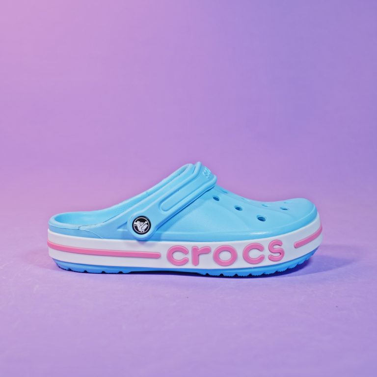 new design crocs