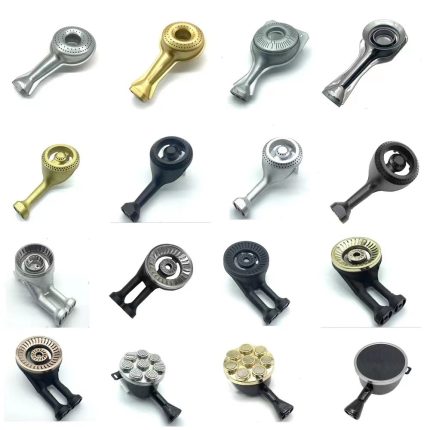 Manufacturer's gas stove accessories economical honeycomb burner head high temperature resistant